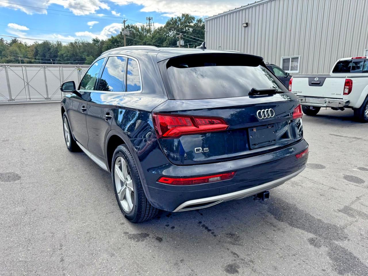 Купить б/у AUDI Q5 2020 года в США, АУДИ КУ5 из США, Купить б/у AUDI Q5 2020 года в США