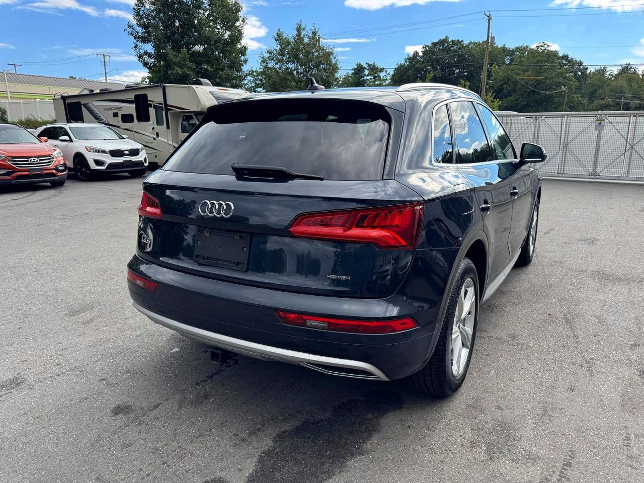 Купить б/у AUDI Q5 2020 года в США, АУДИ КУ5 из США, Купить б/у AUDI Q5 2020 года в США