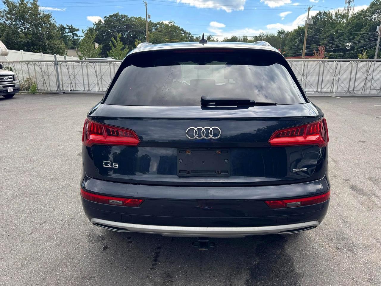Купить б/у AUDI Q5 2020 года в США, АУДИ КУ5 из США, Купить б/у AUDI Q5 2020 года в США