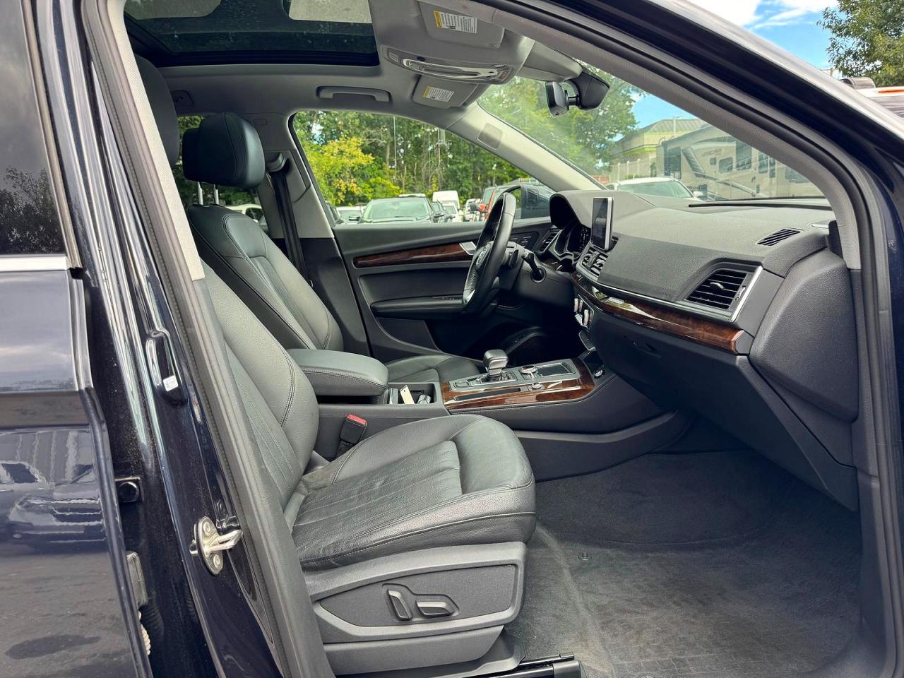 Купить б/у AUDI Q5 2020 года в США, АУДИ КУ5 из США, Купить б/у AUDI Q5 2020 года в США