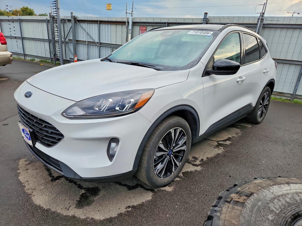 Купить б/у FORD ESCAPE 2020 года в США, ФОРД ЕСКЕЙП из США, Купить б/у FORD ESCAPE 2020 года в США