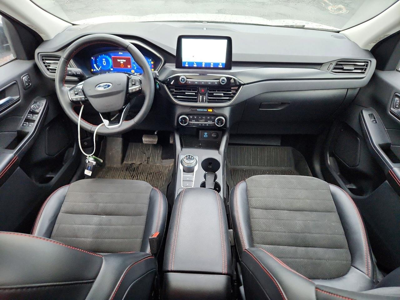 Купить б/у FORD ESCAPE 2020 года в США, ФОРД ЕСКЕЙП из США, Купить б/у FORD ESCAPE 2020 года в США